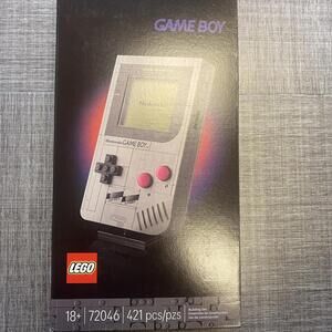 LEGO Super Mario / Zelda Game Boy  #lego #gaming